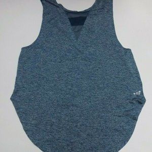 BCG Athletic Open Back Tank Top Womens Size XL